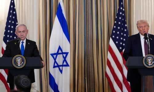Kế hoạch hòa bình cho Gaza, thắng lợi ngoại giao lớn của Tổng thống Donald Trump