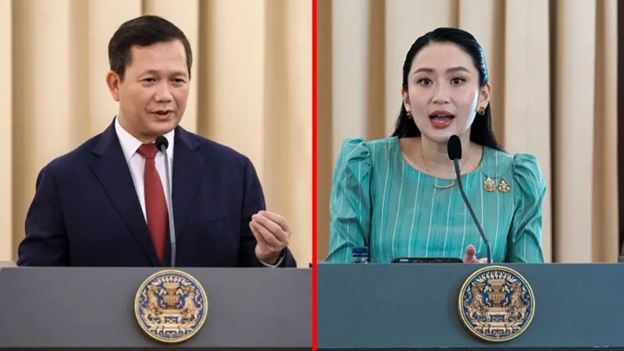 Campuchia điều quân và võ khí hạng nặng tới biên giới giáp Thái Lan sau vụ đấu súng chết người