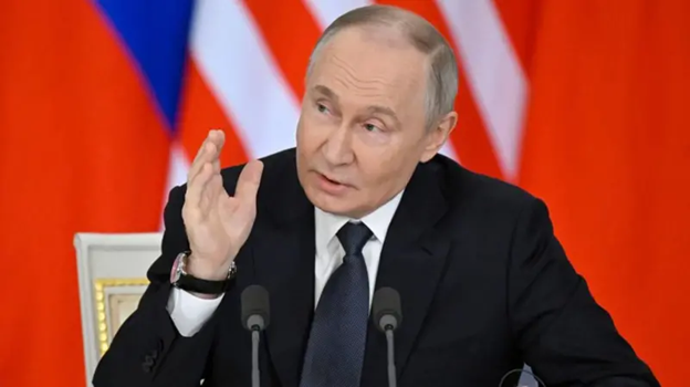 Ông Putin không đến Thổ Nhĩ Kỳ để đàm phán hòa bình với ông Zelenskyy
