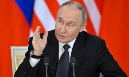 Ông Putin không đến Thổ Nhĩ Kỳ để đàm phán hòa bình với ông Zelenskyy