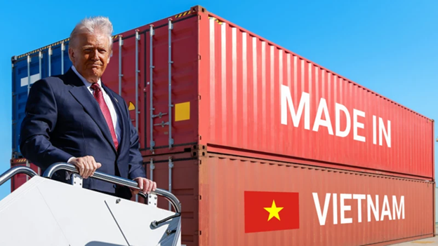 Xuất khẩu Việt Nam sang Mỹ giảm tháng thứ ba liên tiếp