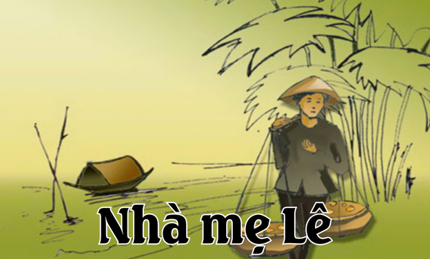 Truyện ngắn THẠCH LAM - Nhà mẹ Lê