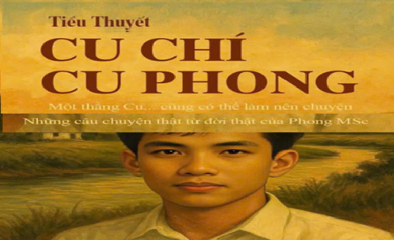 DÂN VIỆT (SYDNEY) ĐỘC QUYỀN KHỞI ĐĂNG TIỂU THUYẾT 'CU CHÍ - CU PHONG' - KỲ 9