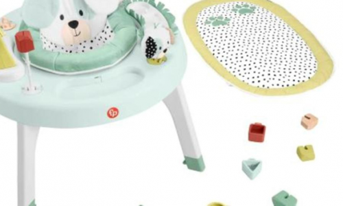 Đồ chơi trẻ em Fisher-Price bị thu hồi do nguy cơ gây nghẹt thở cho trẻ nhỏ