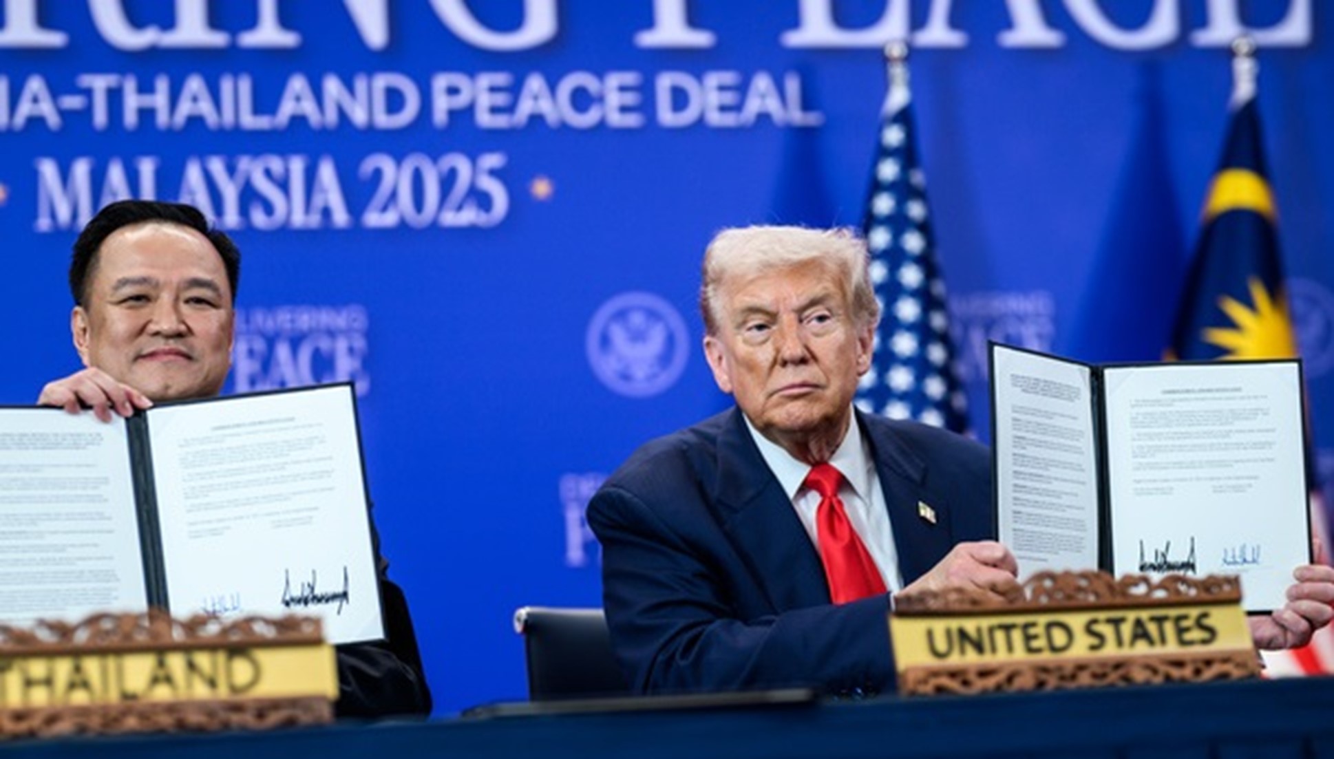 Tại sao thỏa thuận khoáng sản giữa Thái Lan và Mỹ lại gây phản ứng dữ dội?