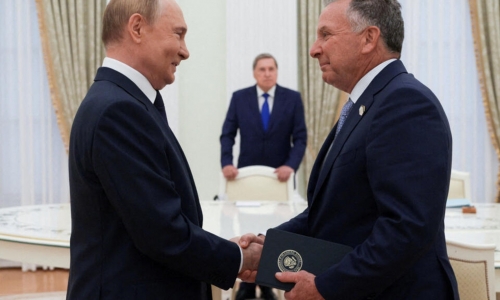Đặc sứ Mỹ đến Nga bàn về hồ sơ Ukraine trước ngày hết hạn tối hậu thư của Donald Trump