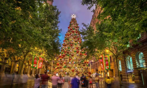 Sydney và Melbourne rực rỡ mùa Giáng Sinh 2025 cùng những điểm đến không nên bỏ lỡ