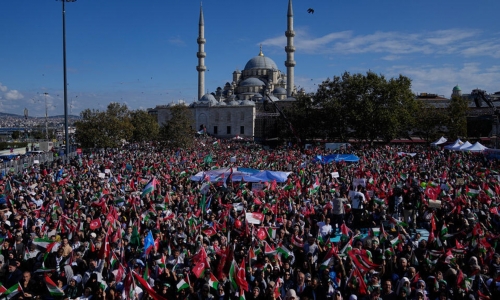 Tội diệt chủng: Thổ Nhĩ Kỳ truy nã thủ tướng Netanyahou và 36 quan chức Israel