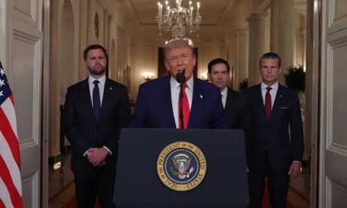 Ông Trump đánh cược lớn khi đưa Mỹ vào trung tâm xung đột Iran – Israel