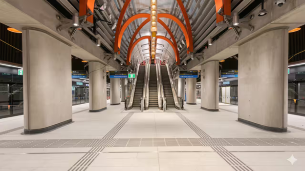 Dịch vụ hữu ích: Metro Tunnel - Đại công trình tỉ đô-la sắp vận hành, Melbourne đi lại quá tiện lợi