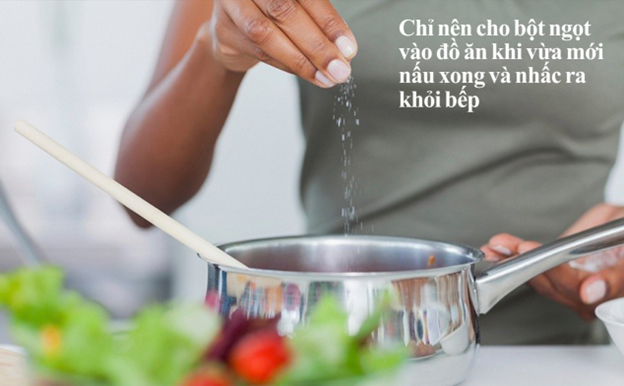 Bột ngọt: Lượng pha chế vào thực phẩm ra sao để không gây hai cho sức khỏe chúng ta?