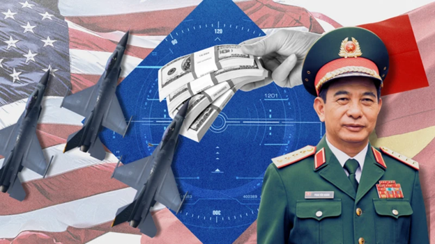 Tiềm năng Việt Nam mua F-16: 'Thoát Nga' hay con bài mặc cả quan thuế với Mỹ?