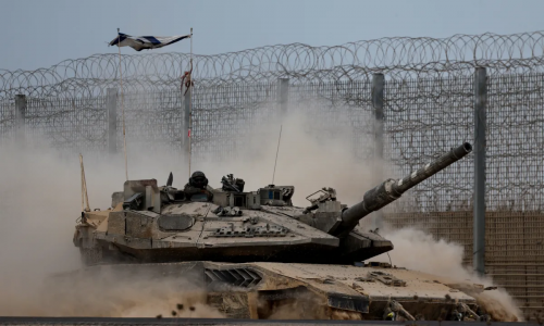 Israel thực sự muốn gì ở Gaza?