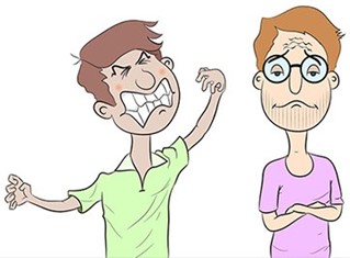 Tức giận hao mòn sức khỏe