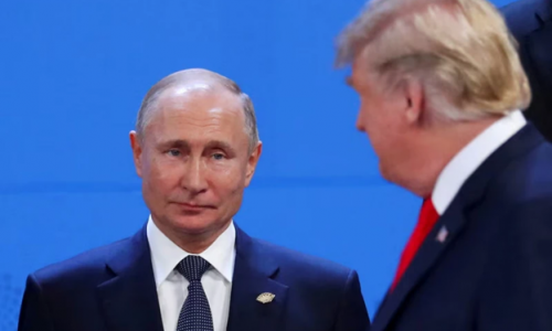 Trump 'trừng phạt' Nga: đồng minh Ukraine hồi hộp chờ đợi