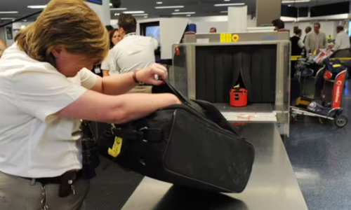 Dịch vụ hữu ích: Các phi trường lớn ở Úc xử dụng công nghệ soi chiếu hiện đại trị giá 2 tỷ Úc kim.