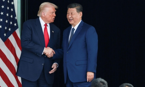 Chủ tịch Trung Quốc Tập Cận Bình điện đàm với tổng thống Mỹ Donald Trump về Đài Loan