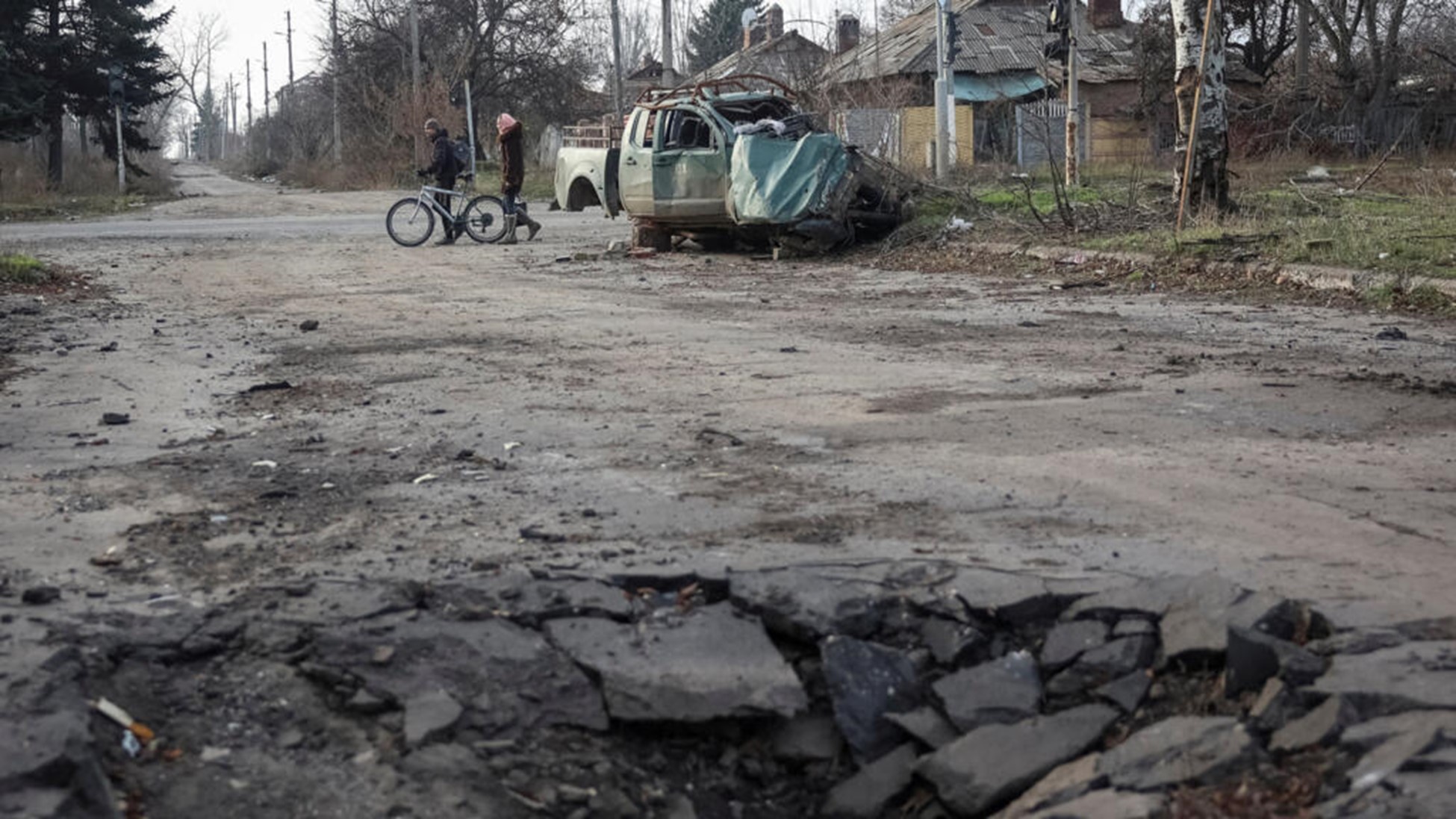 Chiến tranh Ukraina: Tổng thống Zelensky tuyên bố không « có quyền » nhượng lãnh thổ cho Nga
