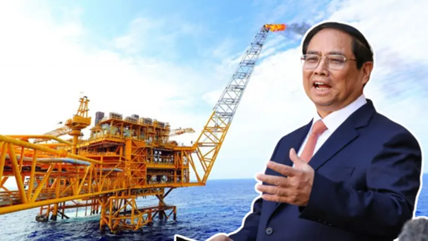 Việt Nam 'gửi thông điệp mâu thuẫn' khi đầu tư bộn tiền vào các dự án khí đốt