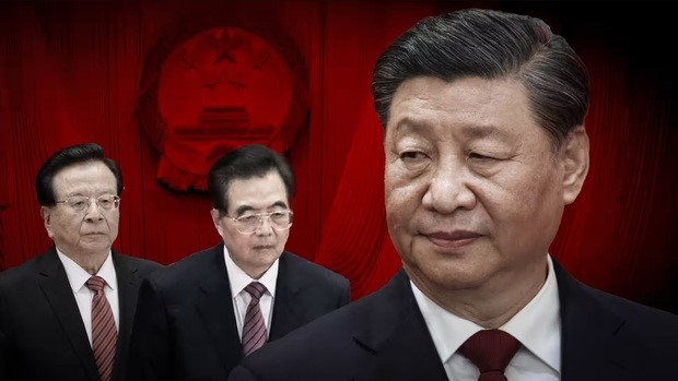 Tập Cận Bình phát động cuộc chiến phe phái để sinh tồn