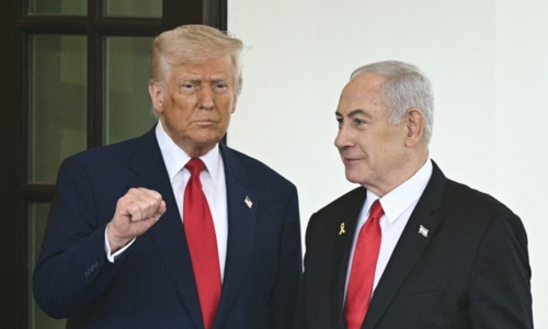 Tiến trình ông Trump thay đổi lập trường về cuộc xung đột Do Thái – Iran