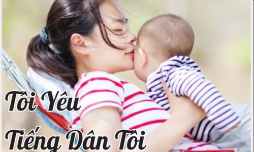TÔI YÊU TIẾNG DÂN TÔI - BỚI BÈO RA BỌ