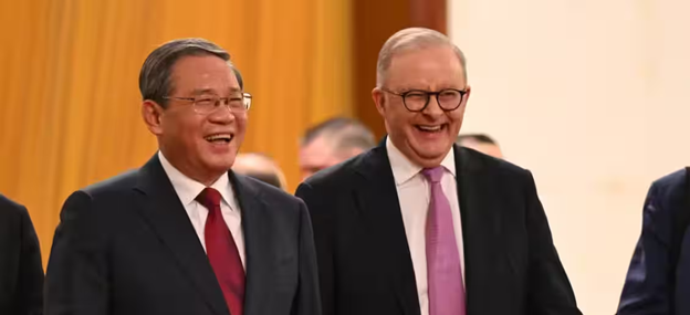 Thủ tướng Albanese kết thúc chuyến công du Trung Quốc với hàng loạt thoả thuận kinh tế và thông điệp hợp tác