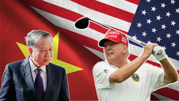 Việt Nam phê duyệt dự án sân golf 1,5 tỷ USD của Trump Organization tại tỉnh Hưng Yên