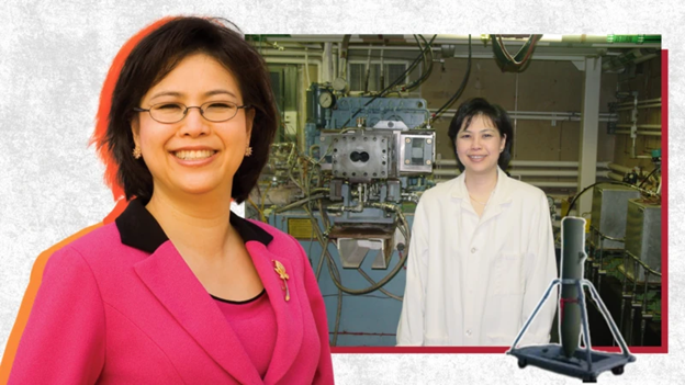 'Bomb Lady' Dương Nguyệt Ánh: Từ thuyền nhân đến 'nữ hoàng' của Ngũ Giác Đài.