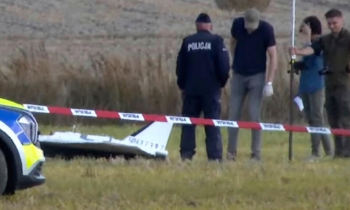 Drone Nga xâm phạm không phận Ba Lan : Moscow thật sự muốn mở rộng xung đột ?