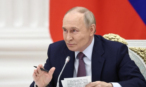 Vladimir Putin : Trừng phạt của Mỹ sẽ