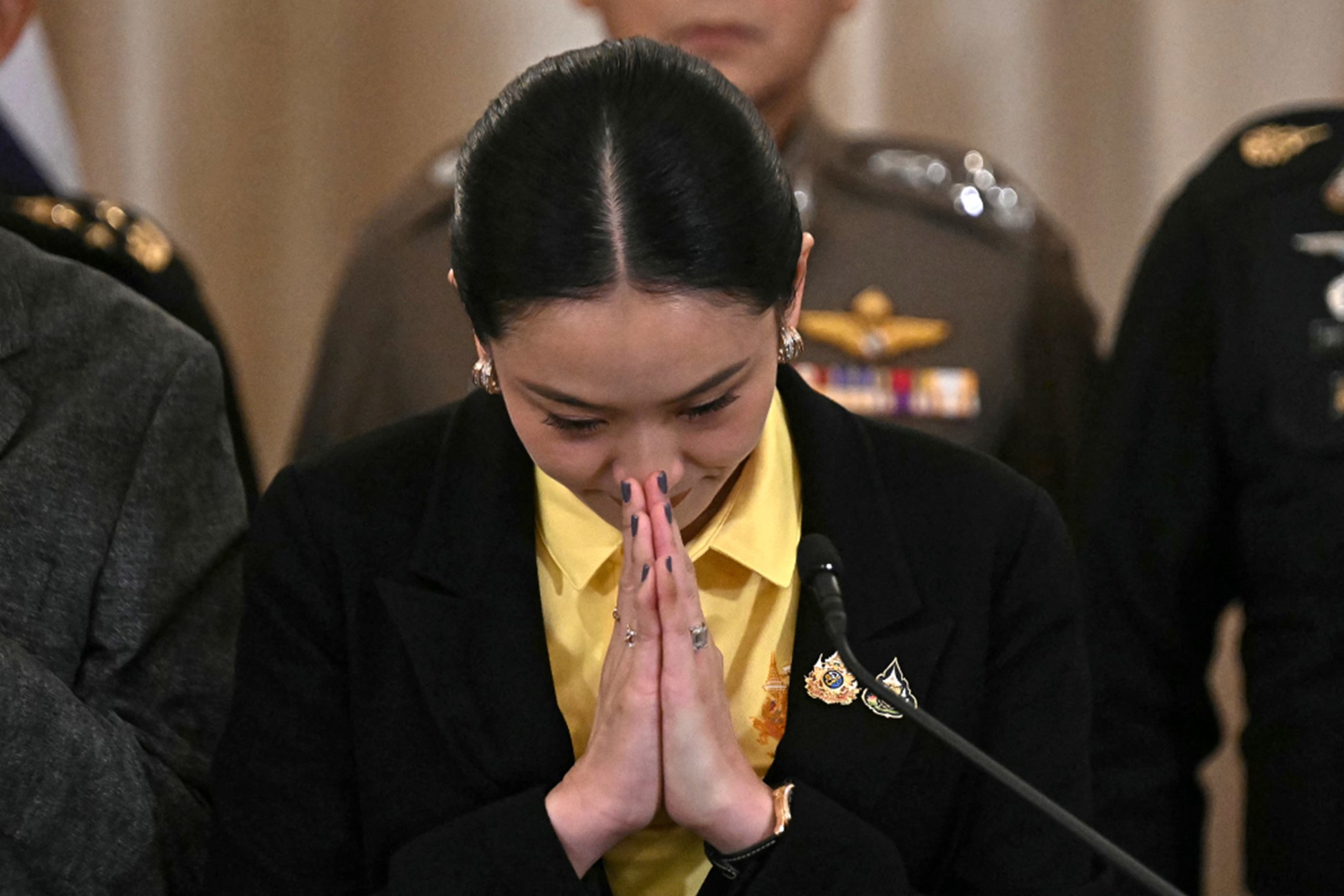 Thủ tướng Thái Lan xin lỗi vì cuộc điện đàm với ông Hun Sen