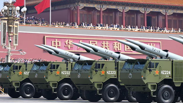 Úc cung cấp cho Trung Quốc khoáng sản thiết yếu cho tên lửa siêu thanh và chương trình hạt nhân của nước này