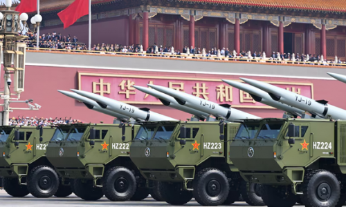 Úc cung cấp cho Trung Quốc khoáng sản thiết yếu cho tên lửa siêu thanh và chương trình hạt nhân của nước này