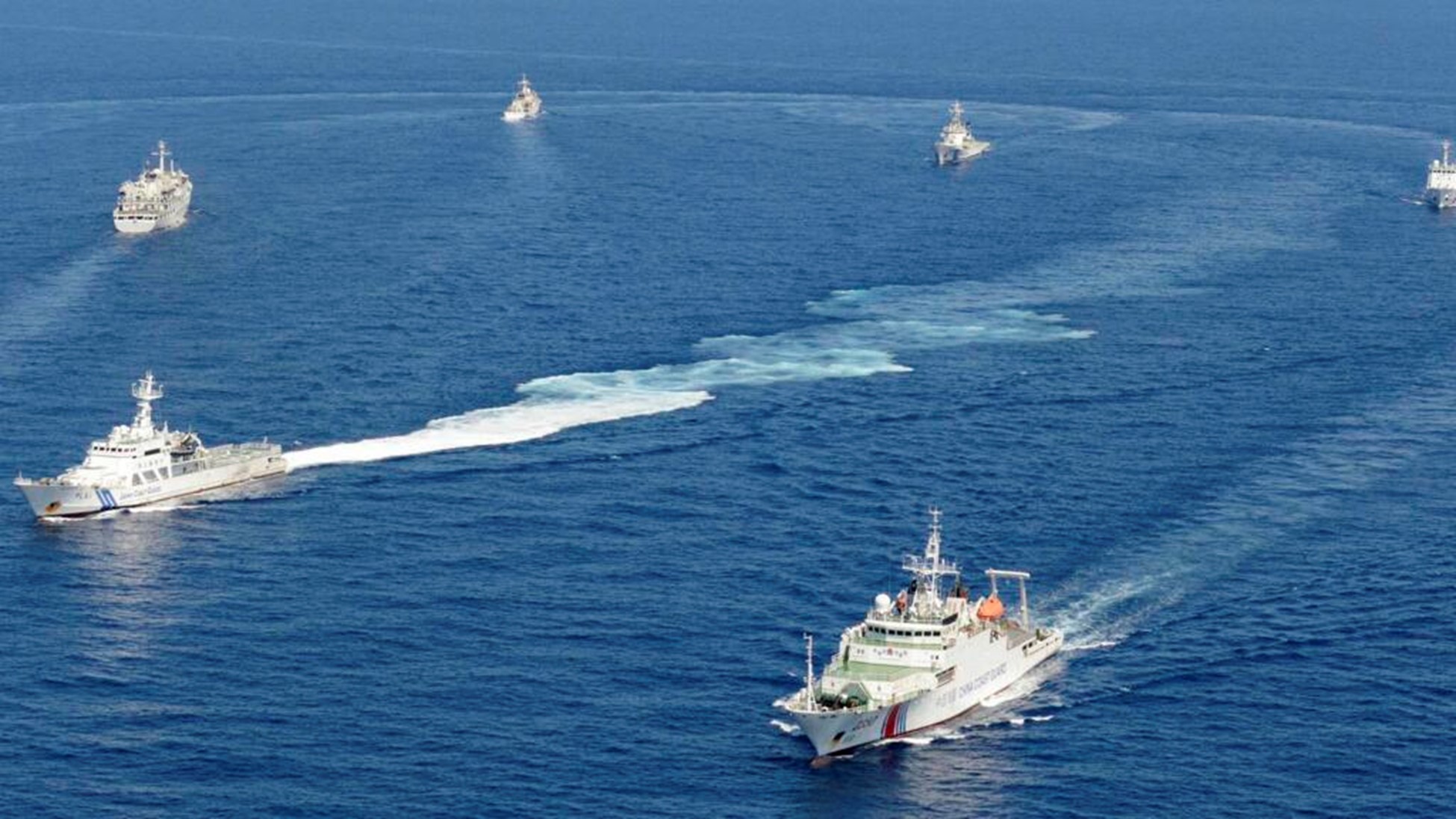 Trung Quốc tuần tra quần đảo Senkaku/Điếu Ngư trong bối cảnh căng thẳng Tokyo-Bắc Kinh