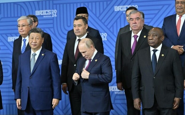 Ông Tập lần đầu vắng mặt tại hội nghị thượng đỉnh BRICS làm dấy lên nhiều đồn đoán