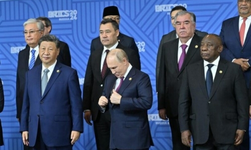 Ông Tập lần đầu vắng mặt tại hội nghị thượng đỉnh BRICS làm dấy lên nhiều đồn đoán