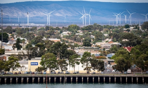 Kế hoạch năng lượng nguyên tử không còn trong chương trình nghị sự của đô thị Port Augusta, và dân địa phương chuyển sang năng lượng tái tạo và khai thác khoáng sản.