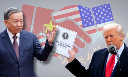 Ông Tô Lâm liệu có sang Mỹ gặp ông Trump khi hạn áp quan thuế cận kề?