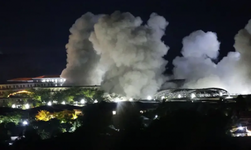 Miến Điện triệt phá ổ lừa đảo, hàng trăm người Việt tháo chạy sang Thái Lan