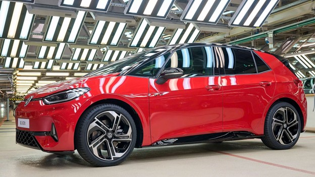 Volkswagen xuất xưởng xe điện thứ 1 triệu