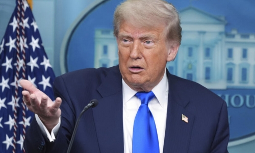 Tổng thống Donald Trump dọa Mỹ sẽ oanh tạc Iran trở lại nếu Teheran tiếp tục làm giàu uranium