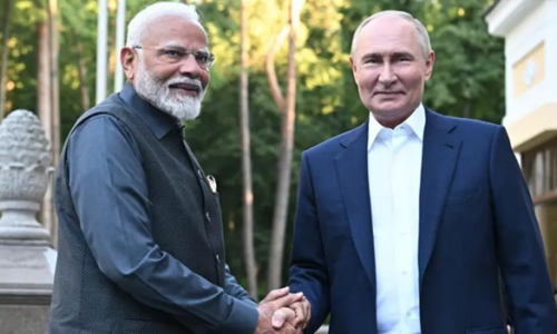 Dầu mỏ, quốc phòng và địa chính trị: Vì sao Putin đến Delhi thăm Modi?