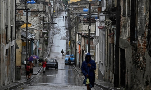 Bão Melissa : Mỹ thông báo viện trợ nhân đạo ba triệu đô la cho Cuba