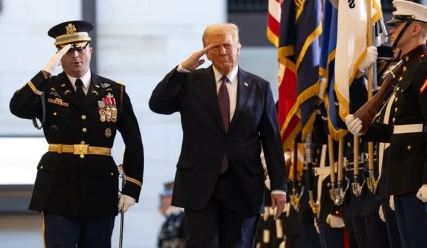 Nước Mỹ dưới thời Trump là cuộc thử nghiệm lớn của chủ nghĩa hiện thực