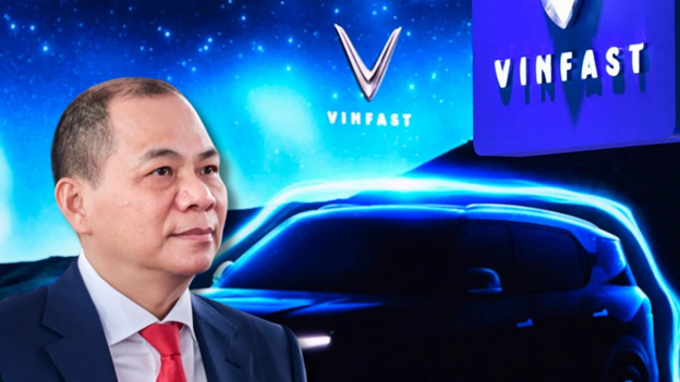 VinFast lỗ thêm 1,3 tỷ USD sau nỗ lực thúc đẩy doanh số xe điện tại Á châu 