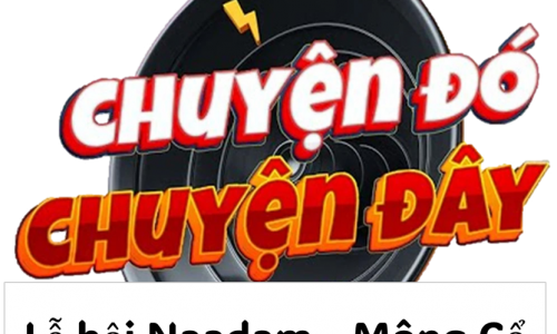 CHUYỆN ĐÓ CHUYỆN ĐÂY - Lễ hội Naadam - Mông Cổ