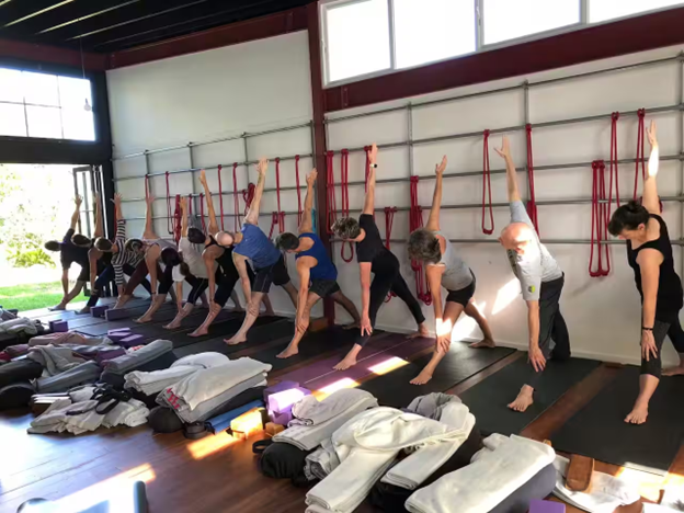 Yoga có giúp người cao niên ngừa té ngã? Nghiên cứu mới tại Úc tiết lộ điều bất ngờ