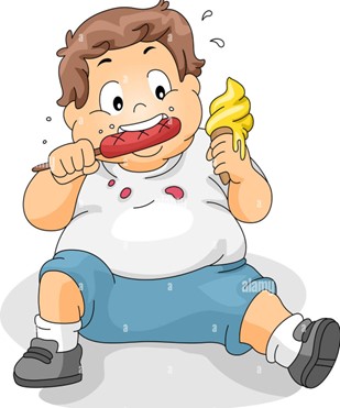 Mười năm nay, tỷ lệ người Úc “thừa cân” không giảm – 25 năm tới, 1 phần 3 trẻ em sẽ thuộc dạng béo
