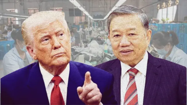 Doanh nghiệp Việt Nam 'không trụ nổi' nếu ông Trump áp thuế 46%